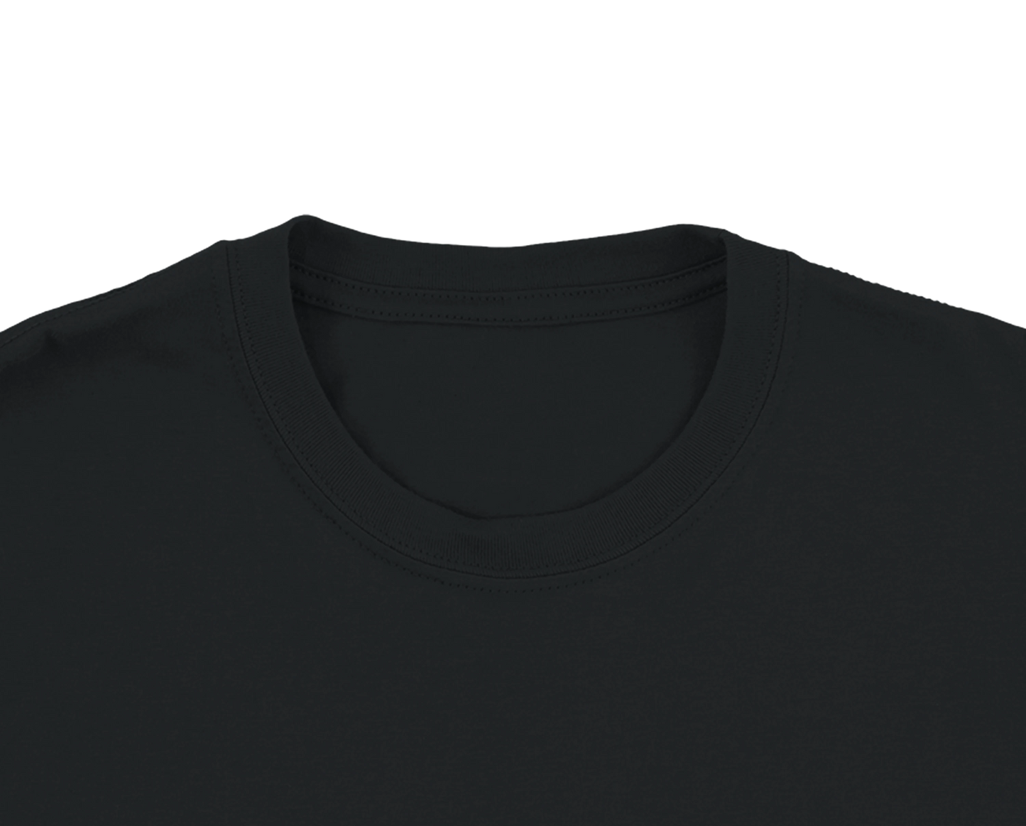 Gianni Cashfantino - T-Shirt front black