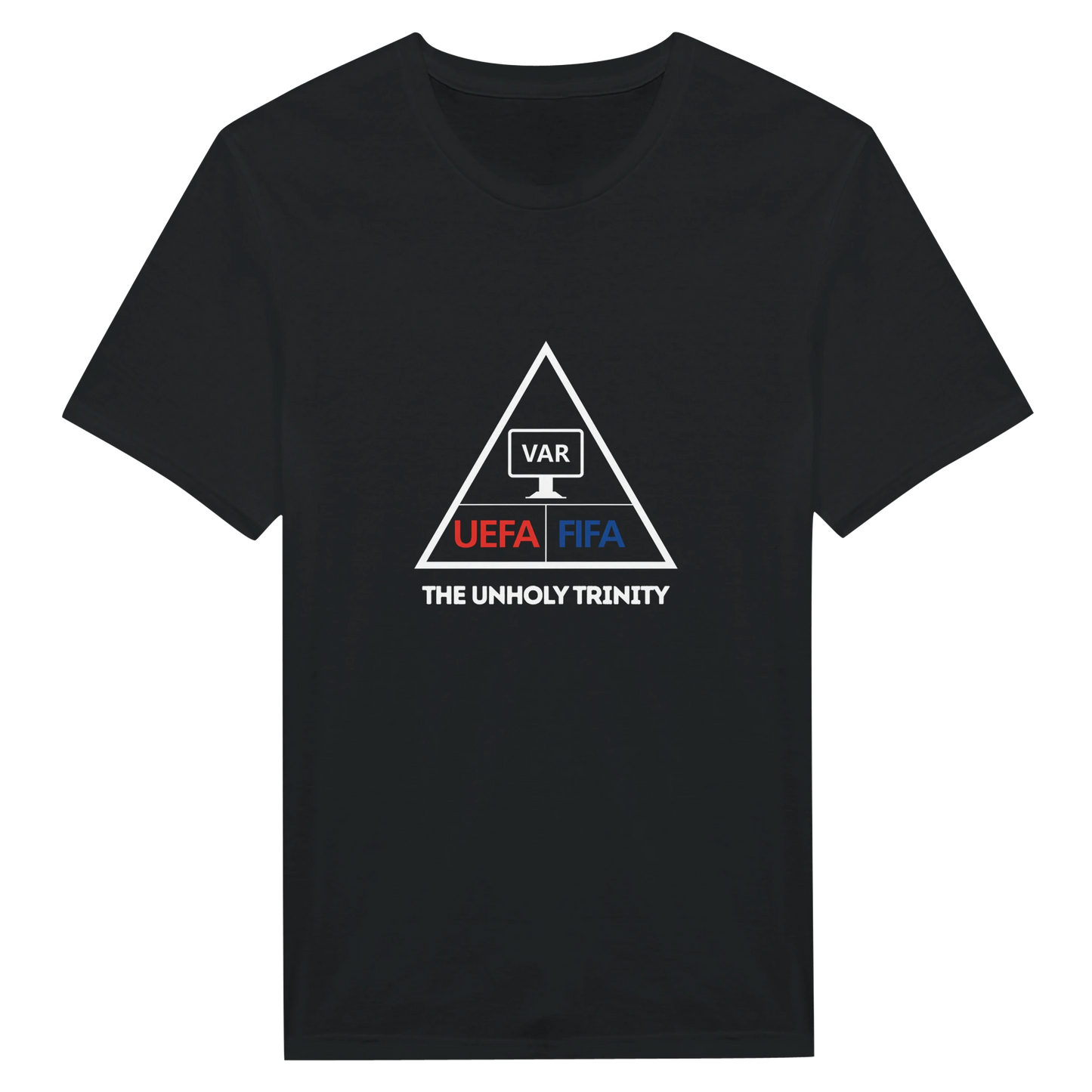 The Unholy Trinity - T-shirt black 