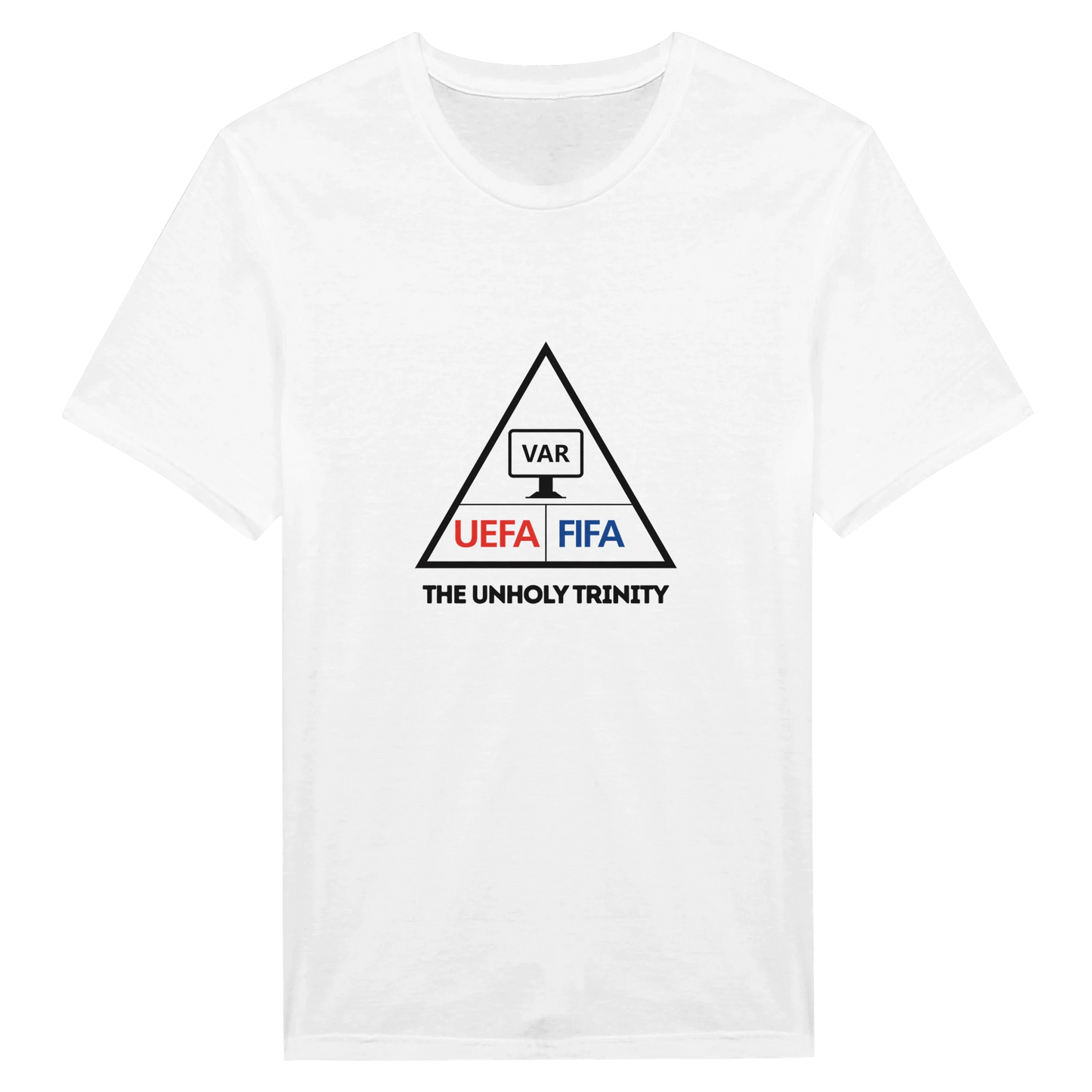 The Unholy Trinity - T-shirt white 