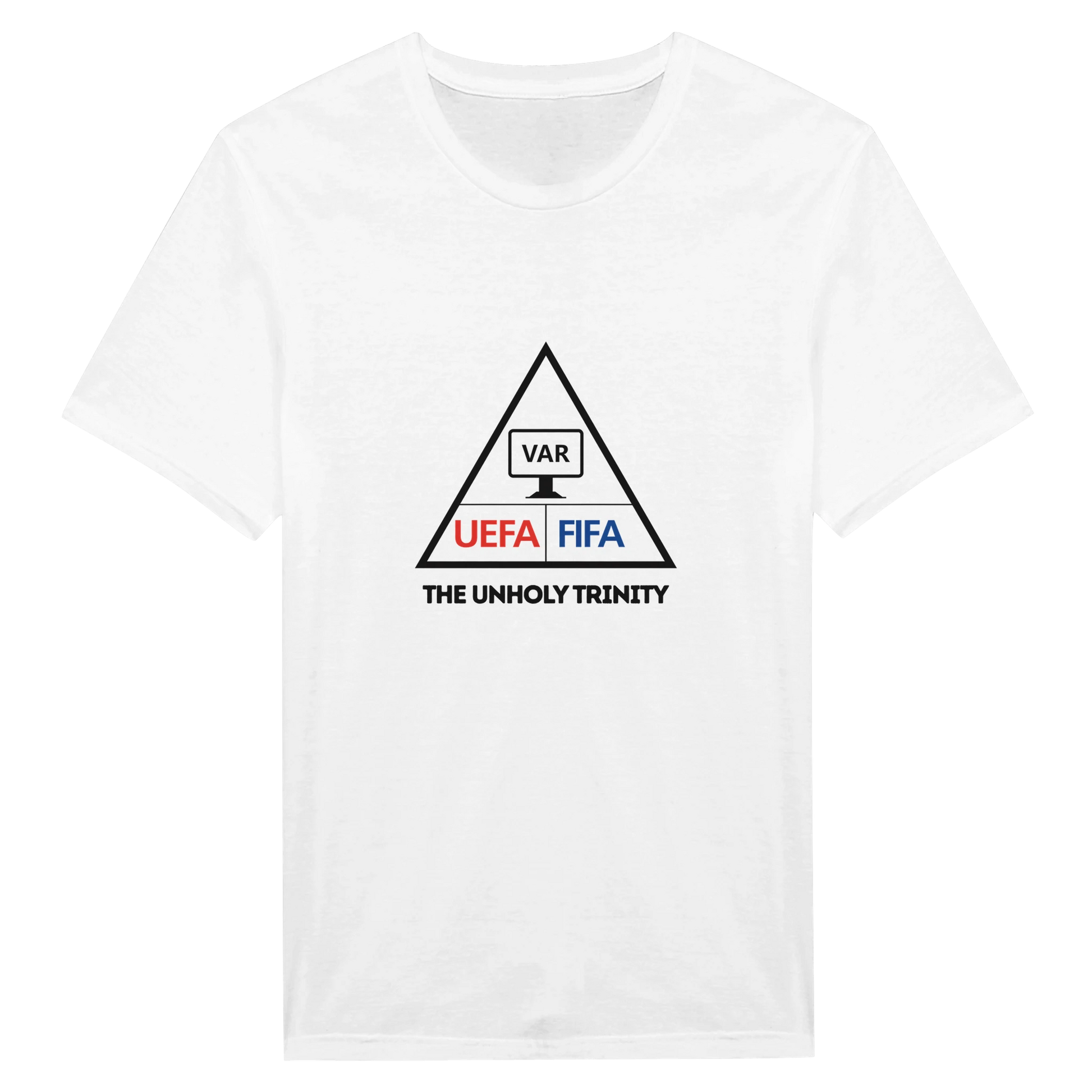 The Unholy Trinity - T-shirt white 