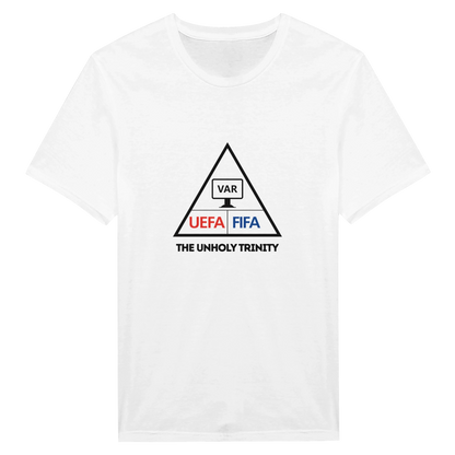 The Unholy Trinity - T-shirt white 