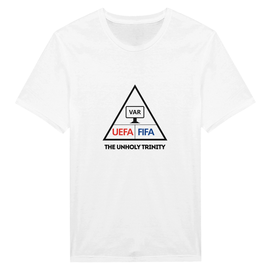 The Unholy Trinity - T-shirt white 