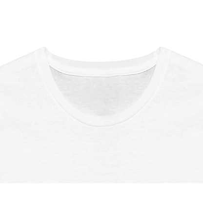 A lifetime of hatered - T-shirt white