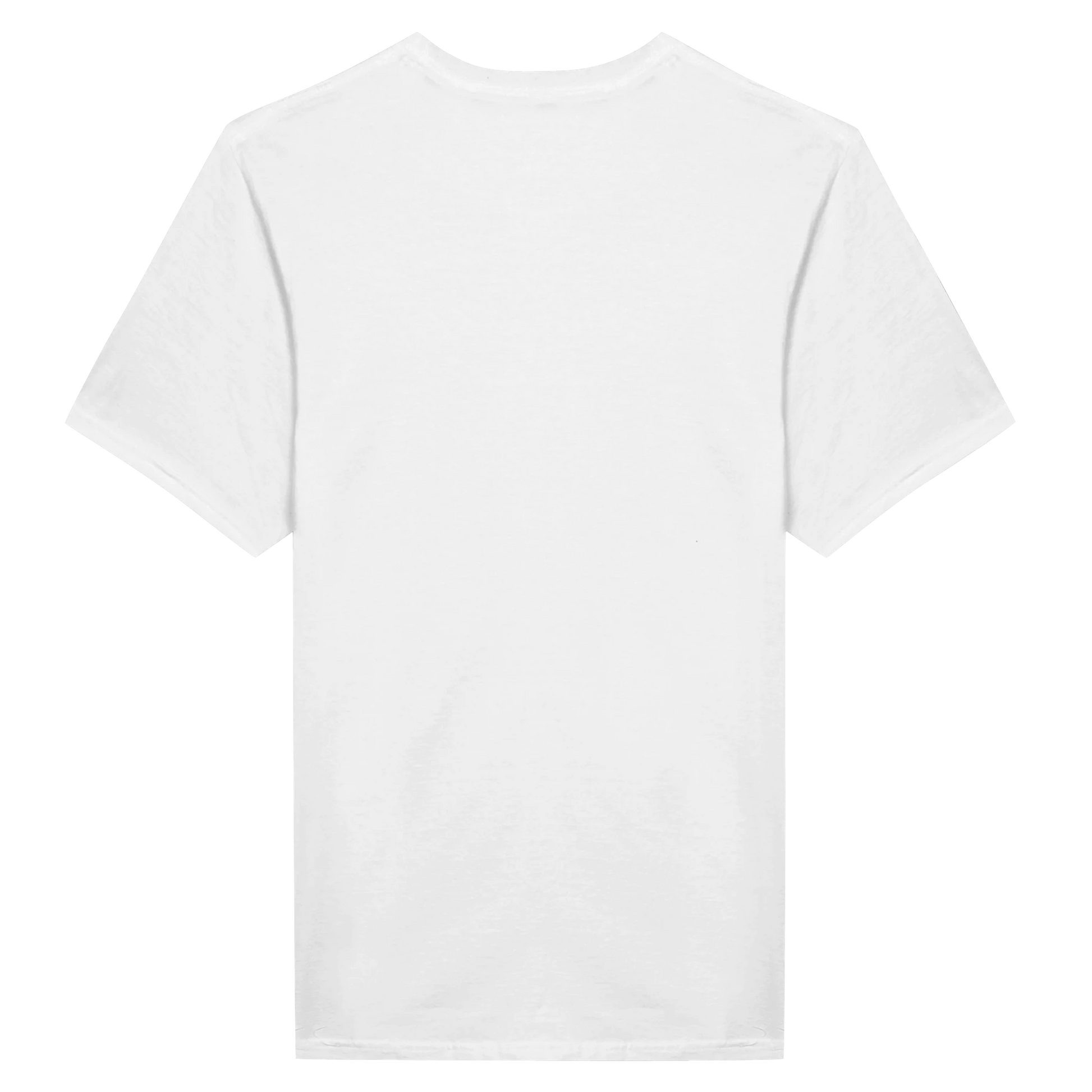 Crush FIFA - T-shirt back white 