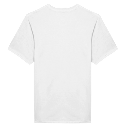Crush FIFA - T-shirt back white 