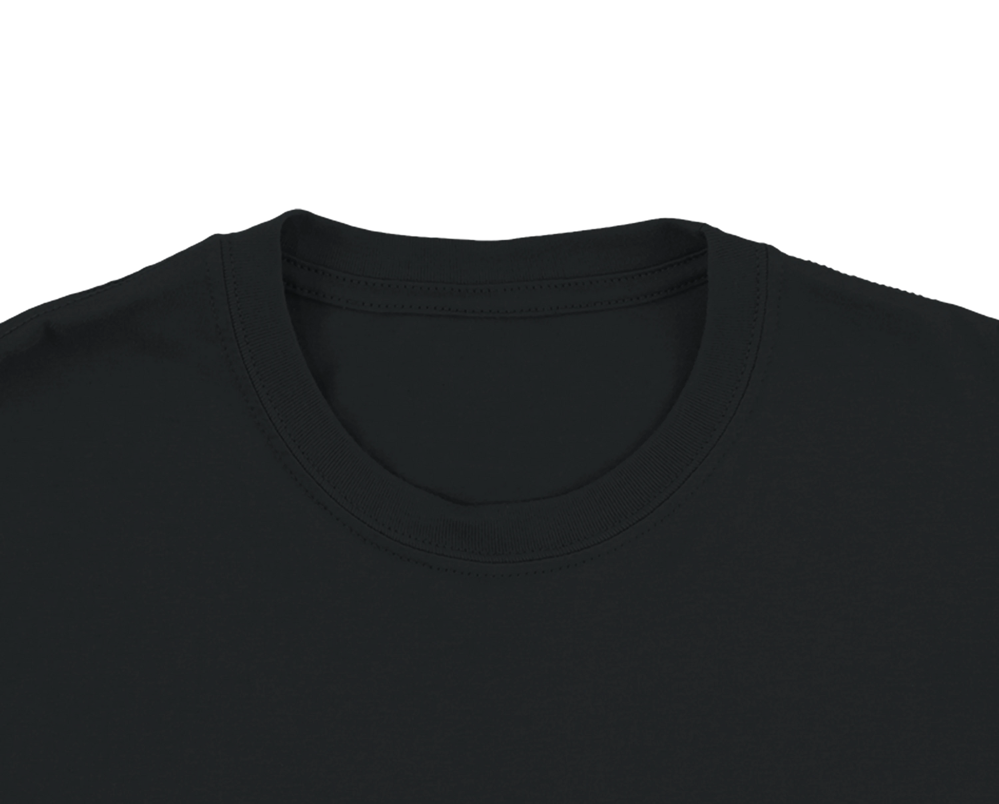 Gianni Cashfantino - T-Shirt front black
