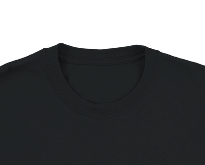 Gianni Cashfantino - T-Shirt front black