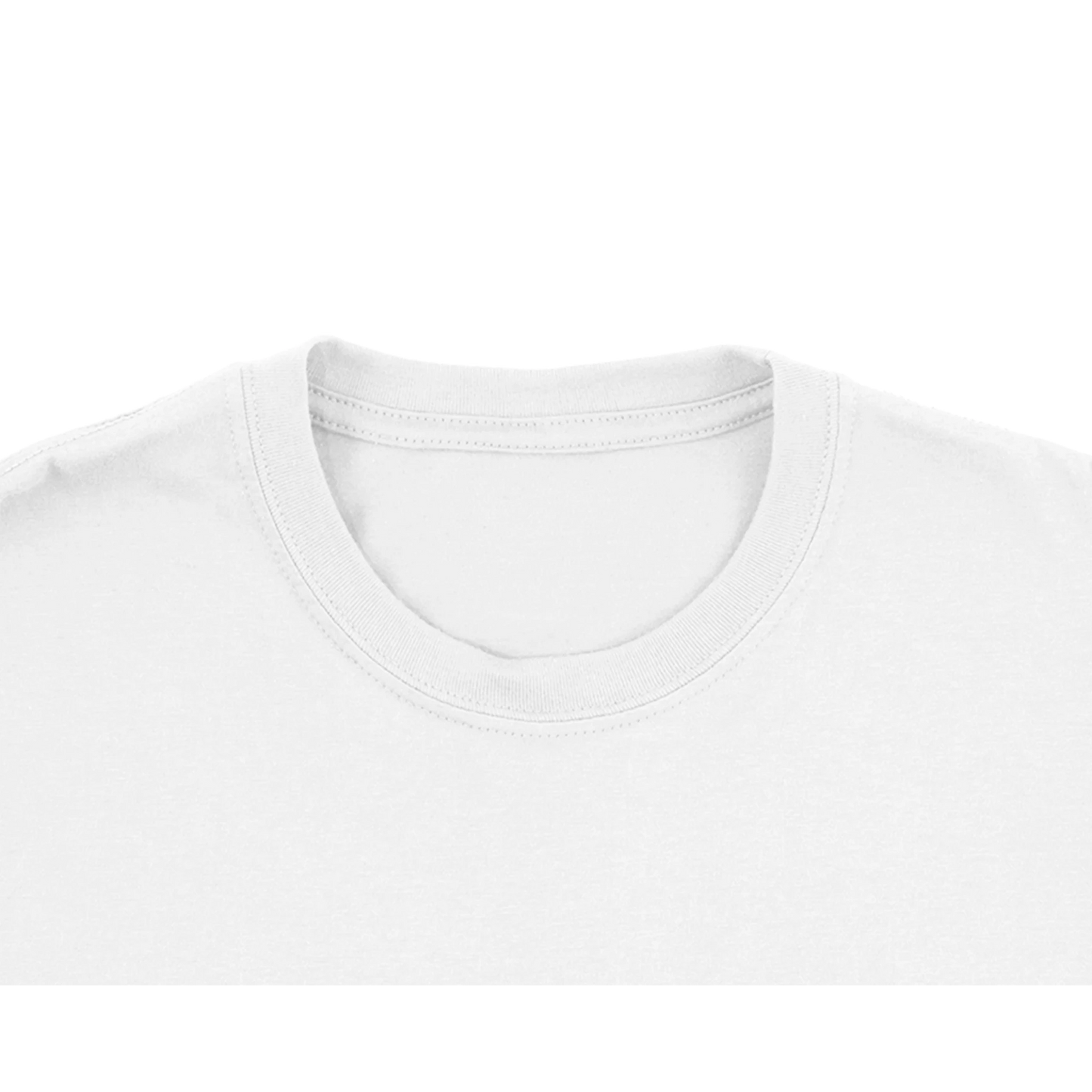 Crush FIFA - T-shirt neck white 