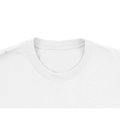Crush FIFA - T-shirt neck white 
